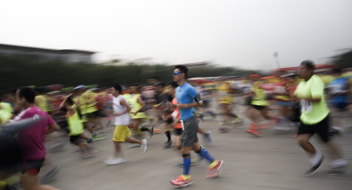 Aux USA, une fille de 12 ans termine un semi-marathon par erreur